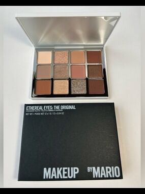 MAKEUP BY MARIO 
Ethereal Eyes™ Eyeshadow Palette: The Original